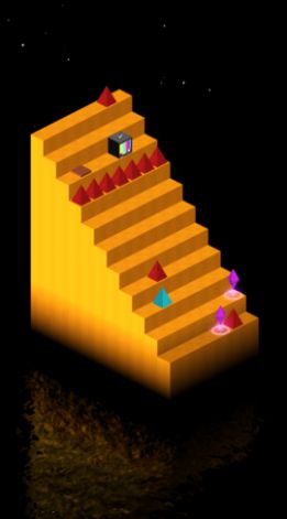 无止境的楼梯(1)