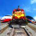 火车司机驾驶火车城市模拟器