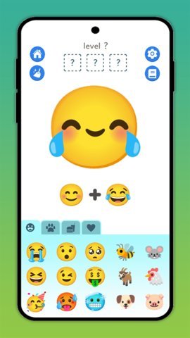 Emoji表情合成(2)
