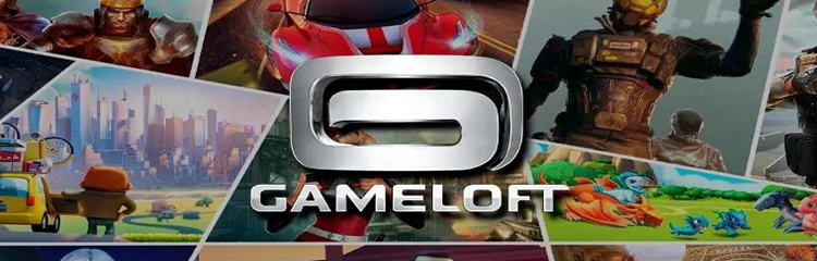 gameloft游戏合集