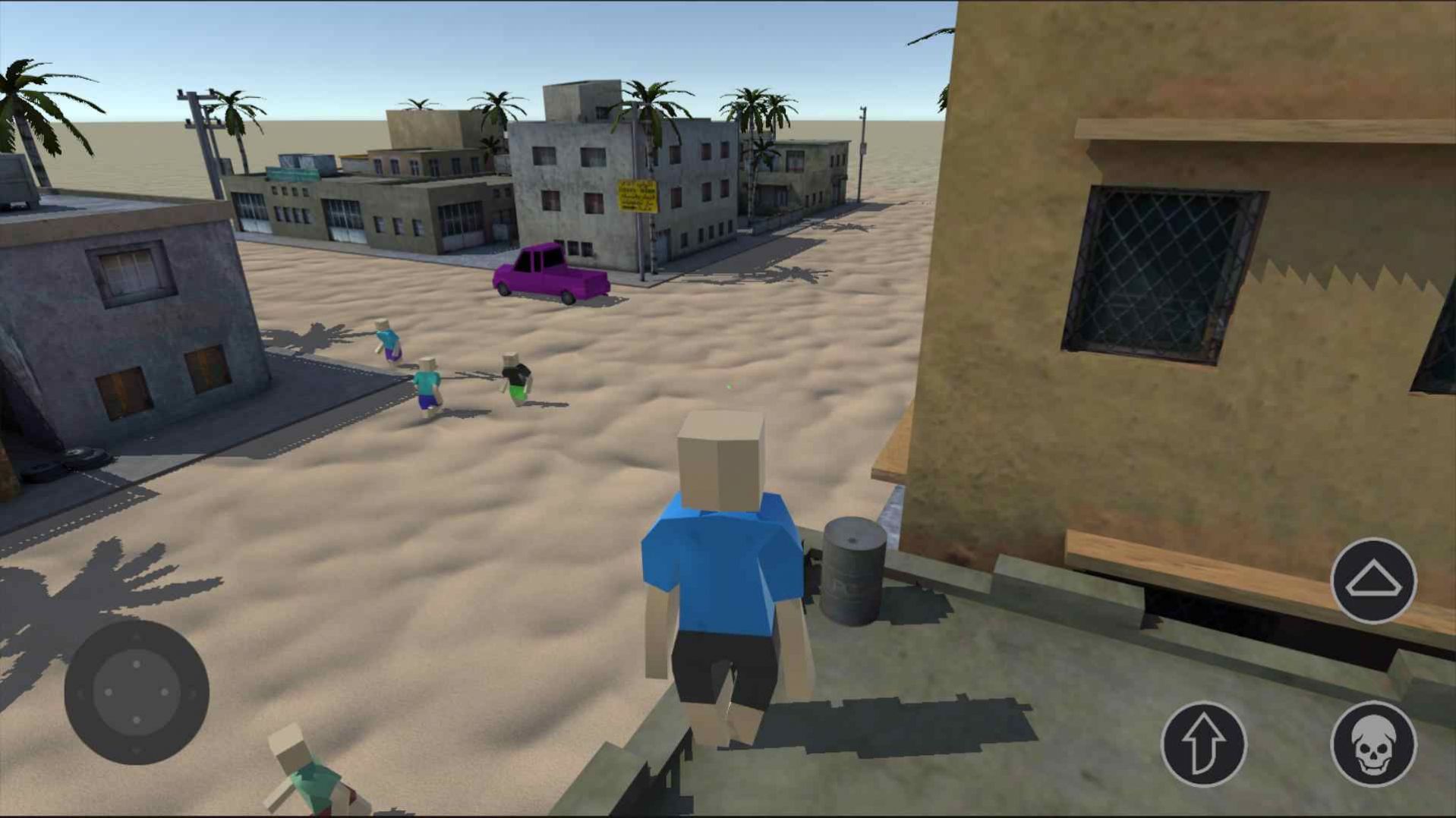 沙盒小镇游戏官方版图片1