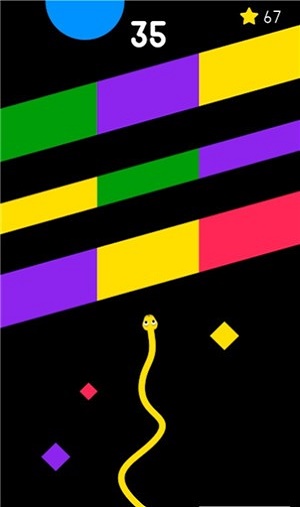 顽皮的蛇蛇游戏安卓版图片1