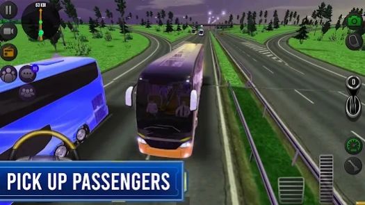 巴士模拟器巴士狂热(1)