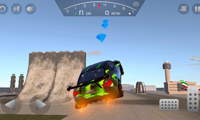 汽车驾驶模拟器专业版游戏中文手机版图片1