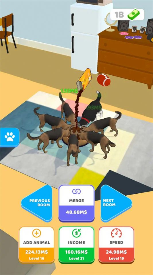 放置宠物喂食器游戏官方版图片1