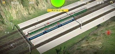 电动火车模拟器汉化版(1)