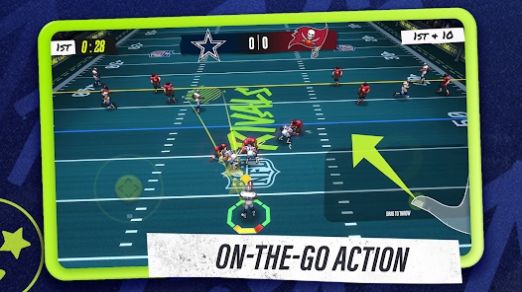 NFL Rivals游戏中文手机版图片1
