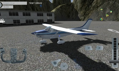 真实飞行模拟2(1)