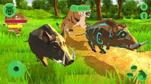 狩猎野猪模拟器游戏官方版图片1