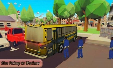 城市巴士模拟器(3)