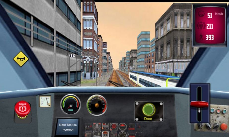 列车司机2023游戏官方版图片1