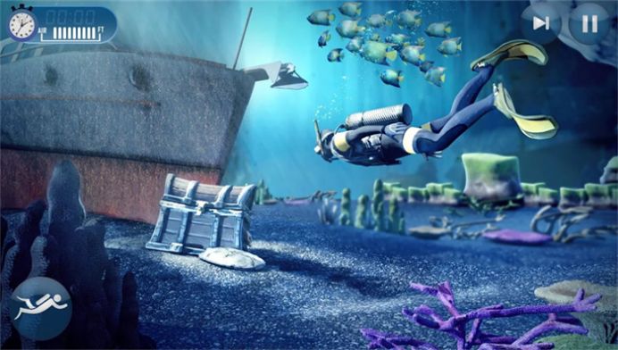 海底潜水模拟器游戏官方版图片1