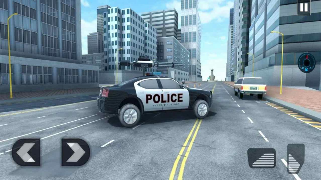 警车模拟世界(1)