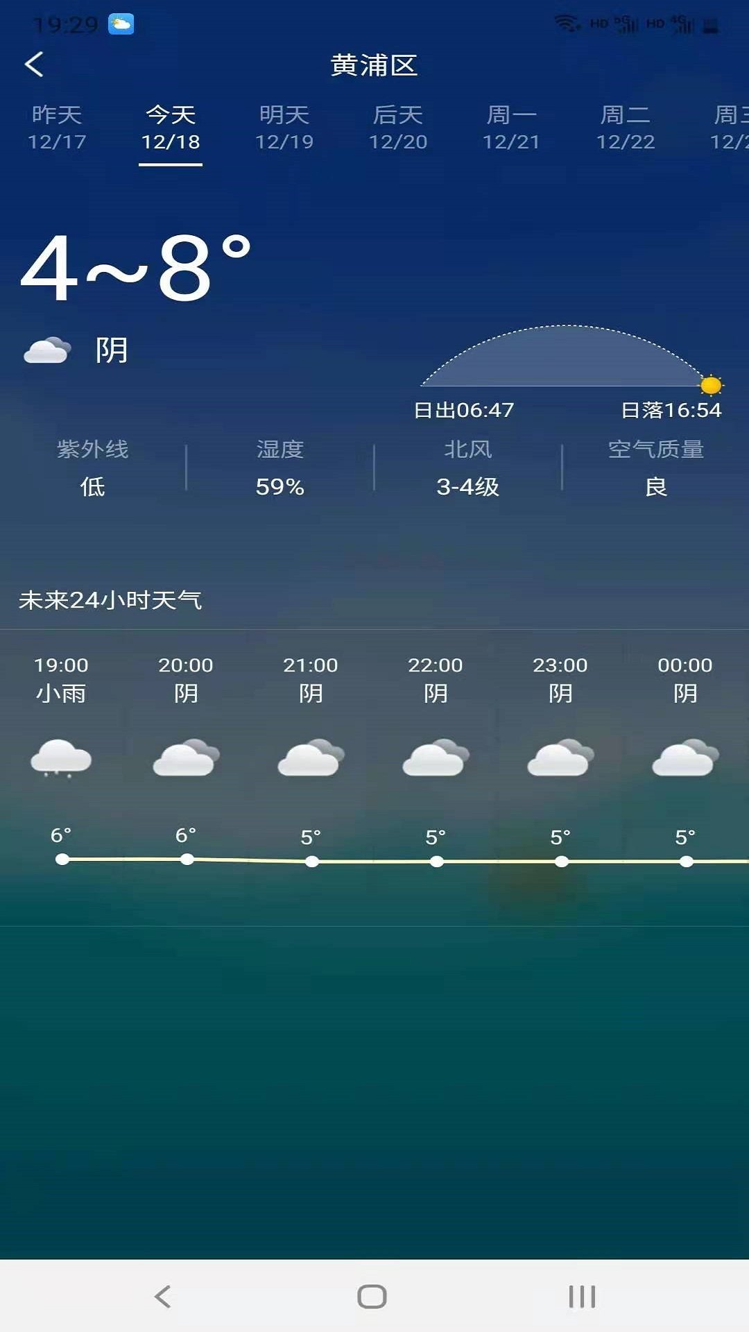 周易天气(2)