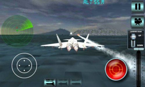 驾驶喷气式战斗机游戏官方版图片1