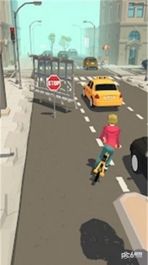 自行车城市穿梭(1)