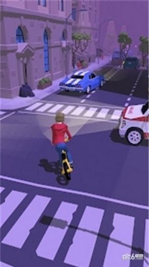自行车城市穿梭(2)