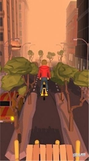 自行车城市穿梭(3)