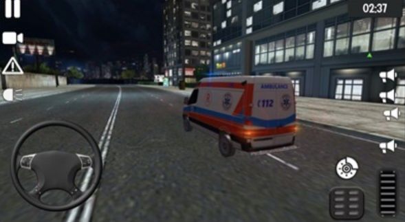 真实救护车医院模拟(1)