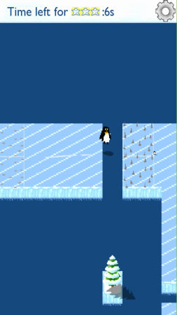 企鹅迷途(1)