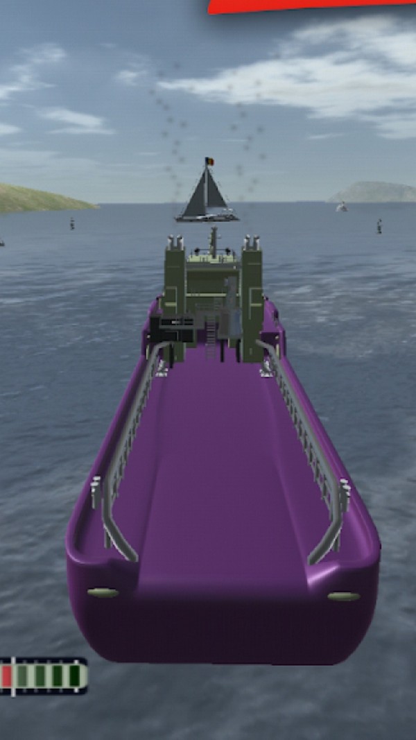 船舶模拟器2021汉化版(1)