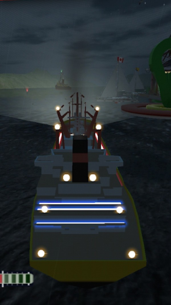 船舶模拟器2021汉化版(3)