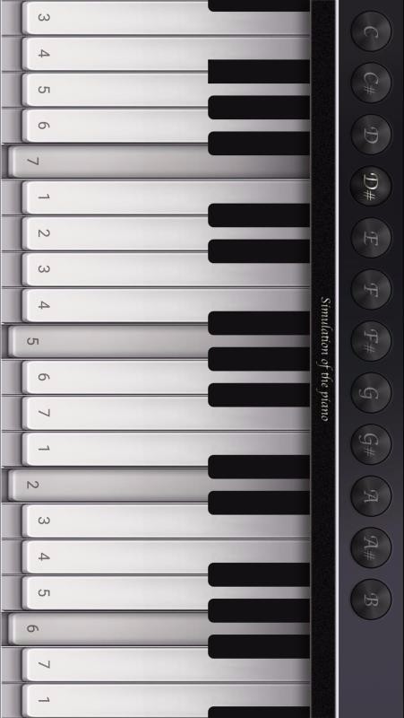 钢琴考级(1)