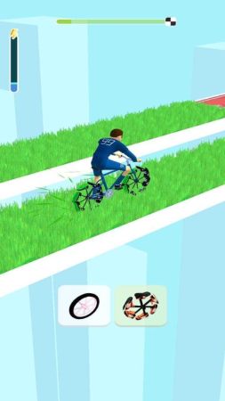 自行车轮变形记(2)