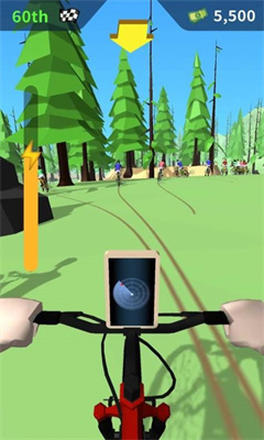 模拟山地自行车(1)