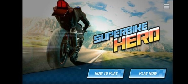 超级英雄摩托车(3)