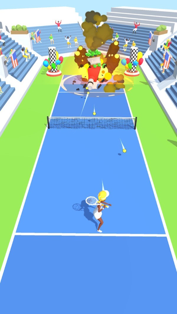 网球小女王(1)