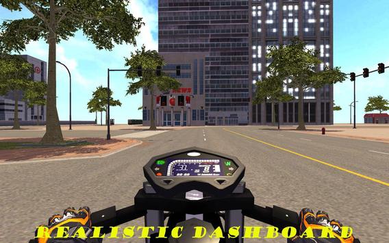 摩托车城市赛车手(3)