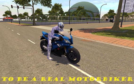 摩托车城市赛车手(1)