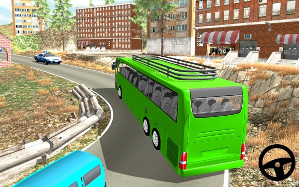 巴士驾驶3D(1)