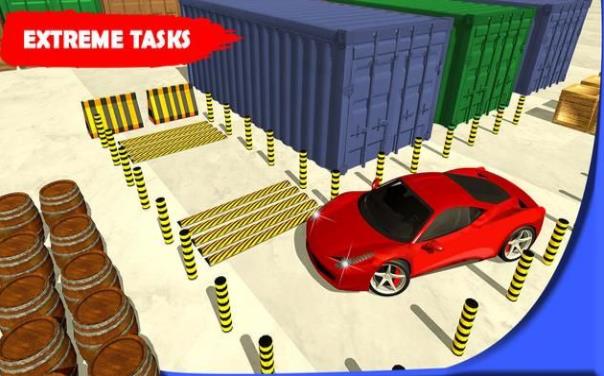 疯狂的停车场3D(3)