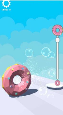 甜甜圈缩放跑(3)