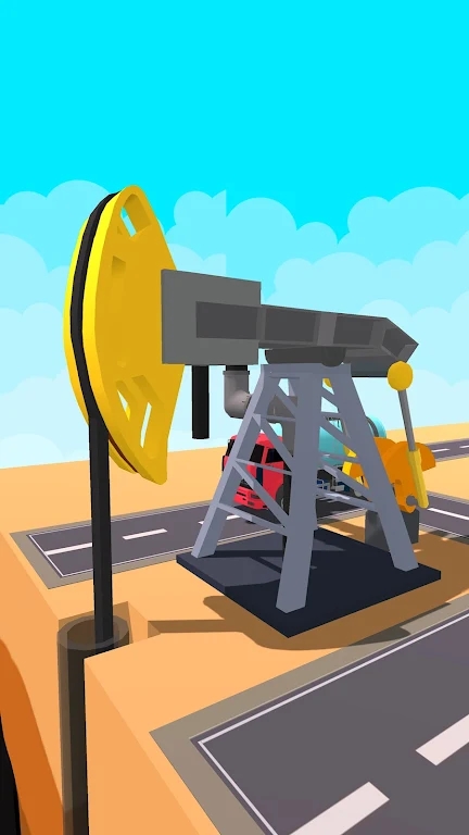 石油开采3D(1)