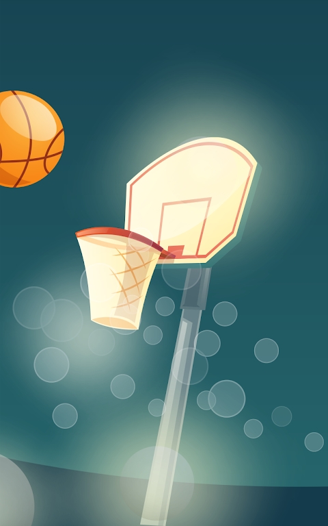 投入篮球(1)