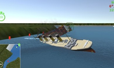 模拟航船(1)