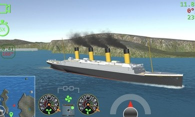 模拟航船(3)