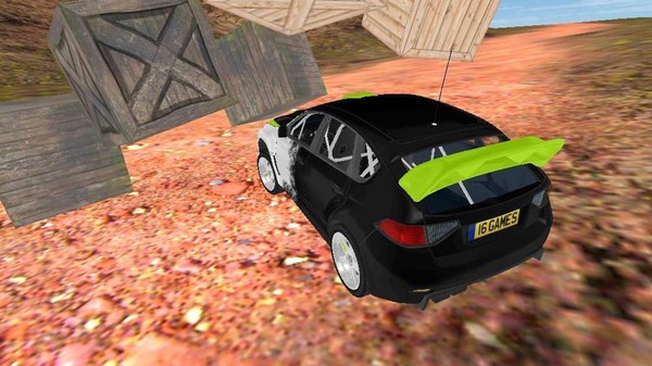 拉力赛车模拟器3D(3)