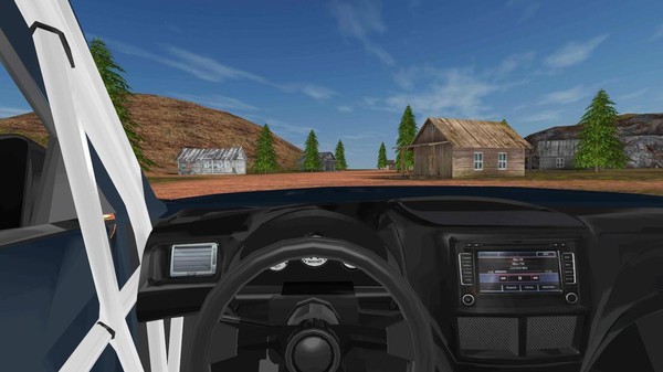 拉力赛车模拟器3D(1)