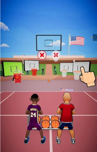 篮球挑战3D(2)