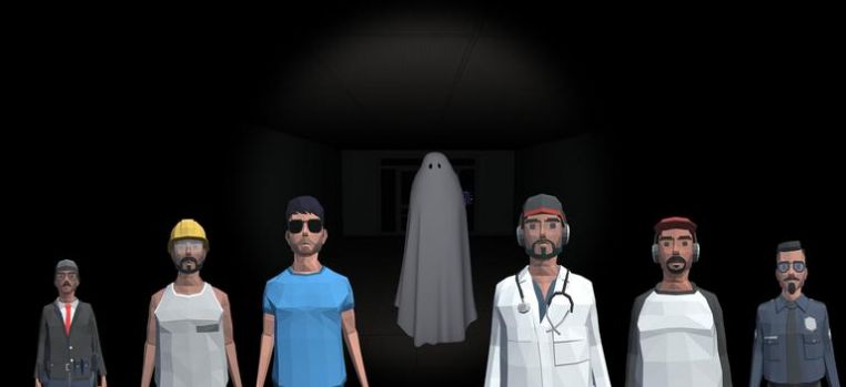 Paranormal游戏(2)