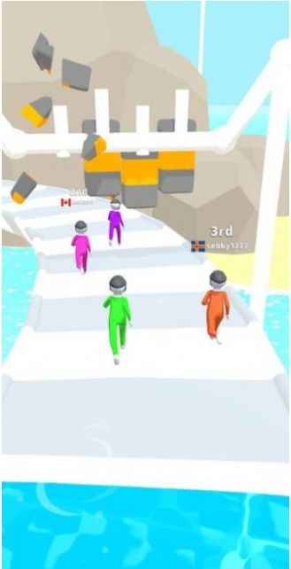滑道障碍赛3D(4)