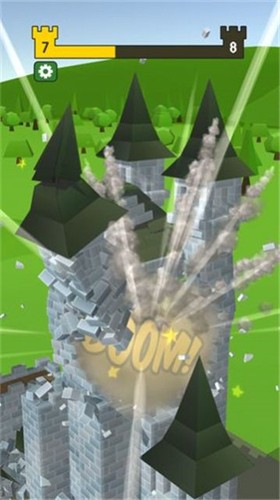 城堡大破坏(2)