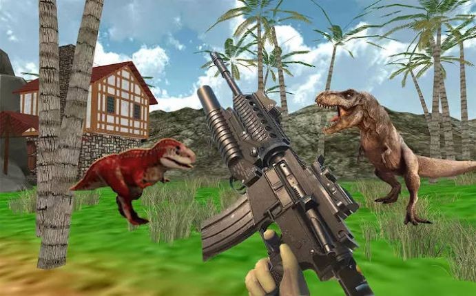 恐龙猎人射手3D(2)