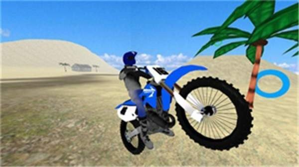 摩托车越野3D(1)