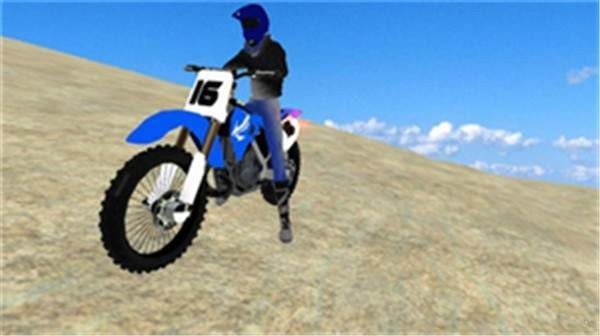 摩托车越野3D(3)