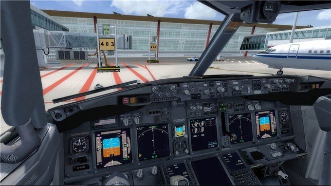 3D飞机驾驶(3)